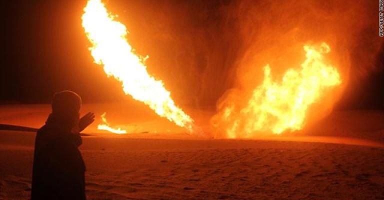 انقطاع الغاز المصري يرفع خسائر الحكومة إلى 3.5 مليون يومياً (صوت)