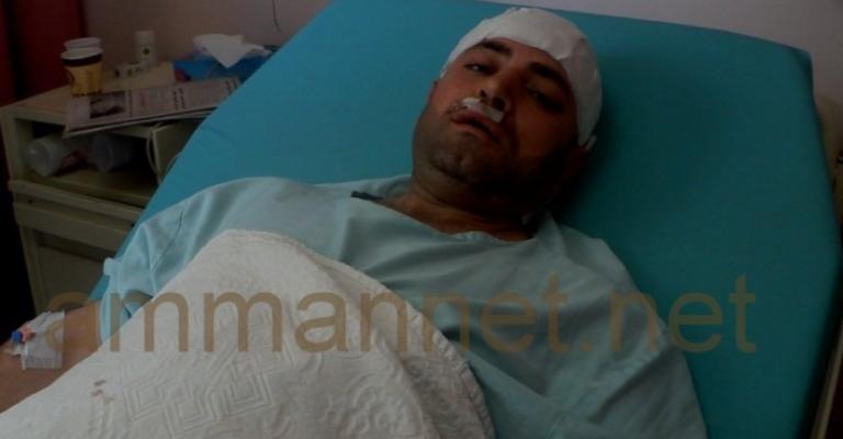 خريسات يروي لـ"عمان نت" حادث الاعتداء على مقر "الحياة"