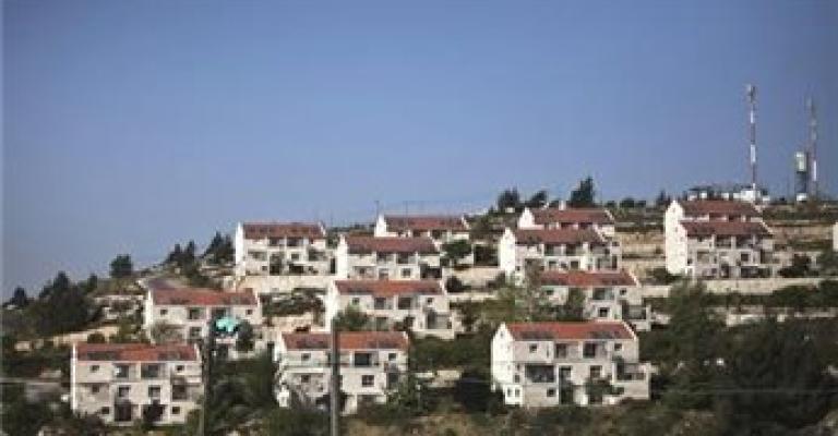 إصدار تراخيص بناء 165 وحدة استيطانية في القدس
