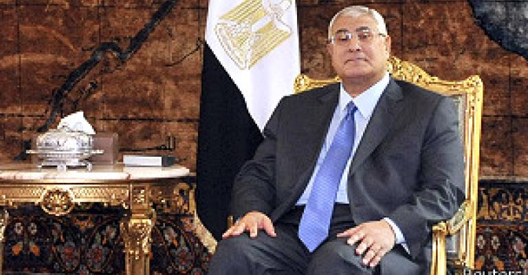 لجنة تعديل الدستور في مصر تبدأ عملها اليوم لجنة تعديل الدستور في مصر تبدأ عملها اليوم