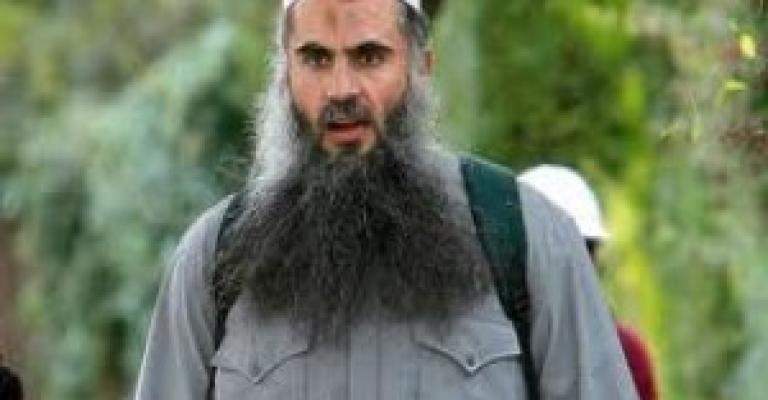 رفض طلب اخلاء أبو قتادة بكفالة