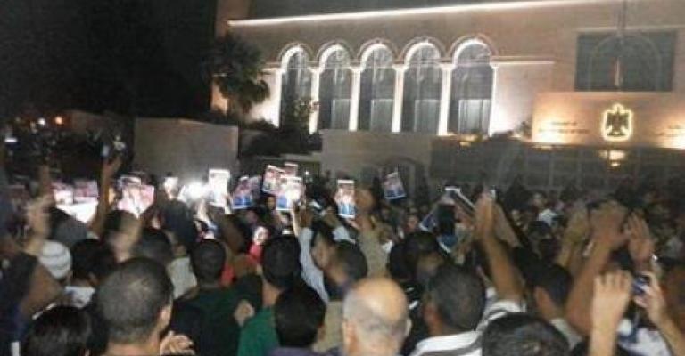 فعاليات تضامنية مع مصر