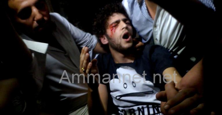 إنهاء اعتصام جبل الحسين دون الوصول إلى "الداخلية"