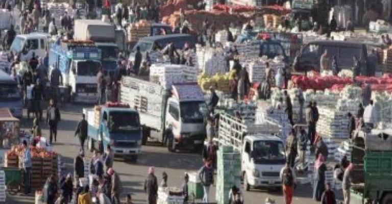 أسعار الخضار تستقر على انخفاض