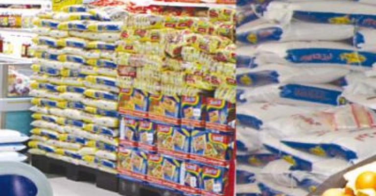 المواد الغذائية في المملكة تكفي لستة أشهر