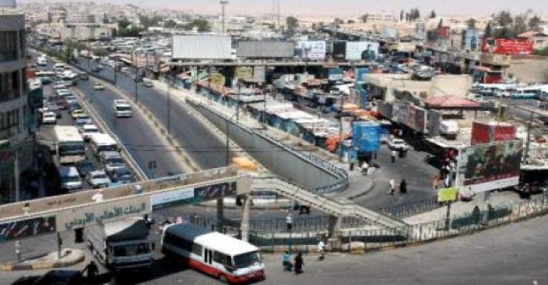 “الزرقاء الجديدة” قبلة مفضلة للسوريين والايجارات فيها تقفز إلى 300 دينار “الزرقاء الجديدة” قبلة مفضلة للسوريين والايجارات فيها تقفز إلى 300 دينار