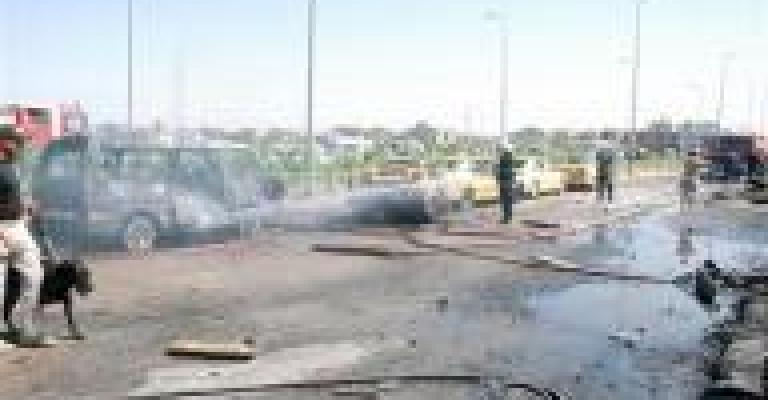 فرع للقاعدة يعلن مسؤوليته عن تفجيرات بالعراق