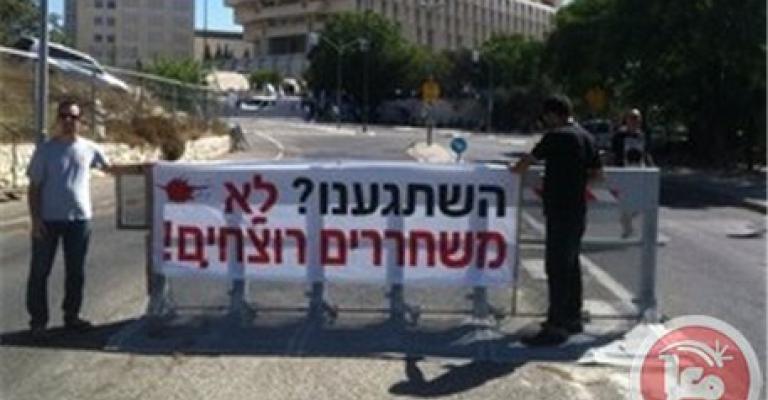 كشف- نتنياهو تعهد للبيت اليهودي بالاستمرار في البناء الاستيطاني