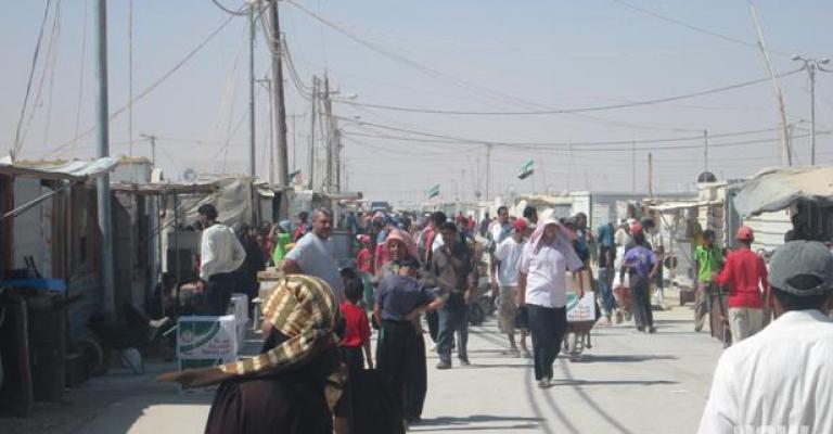 رمضان يُعزز اقتصاد "الزعتري": 3000 محل و850 مطعماً رمضان يُعزز اقتصاد "الزعتري": 3000 محل و850 مطعماً