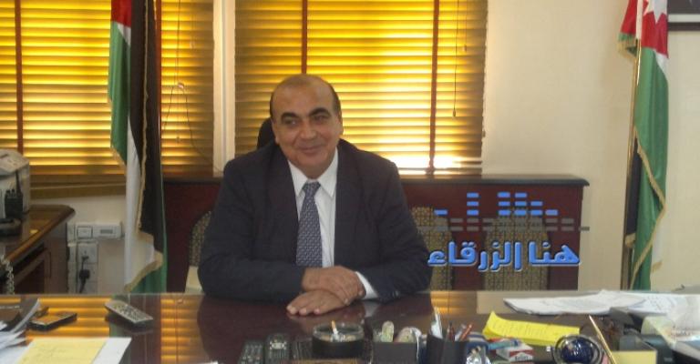 محافظ الزرقاء يفرج عن "الموقوفين إداراياً" قبل العيد محافظ الزرقاء يفرج عن "الموقوفين إداراياً" قبل العيد