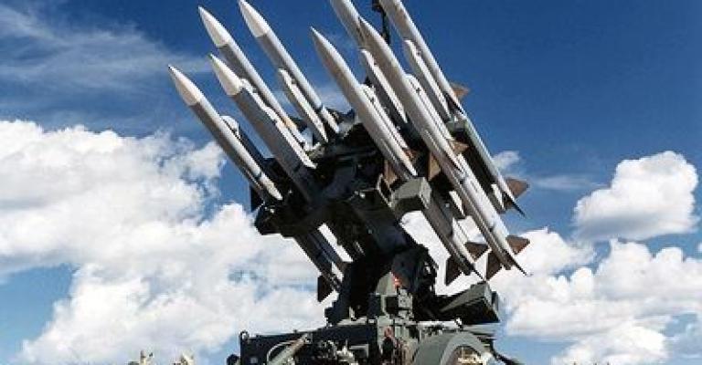 هيومن رايتس: صواريخ بالستية تقتل مدنيين في سورية