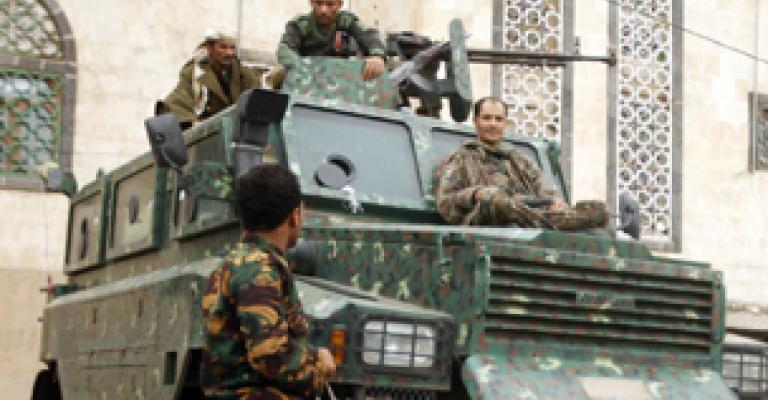 الولايات المتحدة تحث مواطنيها على مغادرة اليمن "فورا" الولايات المتحدة تحث مواطنيها على مغادرة اليمن "فورا"