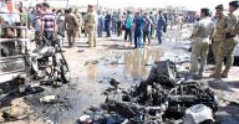 العراق: مقتل 51 شخصا بتفجيرات متفرقة العراق: مقتل 51 شخصا بتفجيرات متفرقة