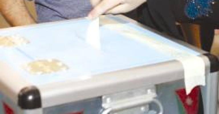 انتقادات لآلية الاقتراع في الانتخابات البلدية