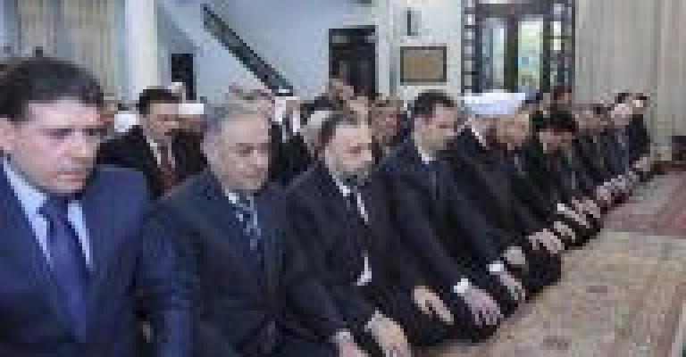 الزعبي ينفي تعرض موكب الأسد لهجوم الزعبي ينفي تعرض موكب الأسد لهجوم