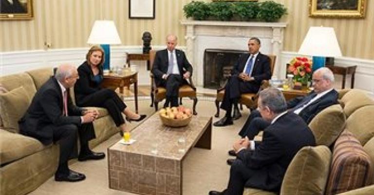 الجولة الثانية من المفاوضات تبدأ اليوم في القدس