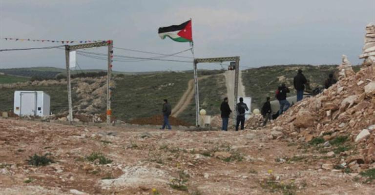 مصدر أمني: لم يضبط تهريب أسلحة ثقيلة إلى سوريا