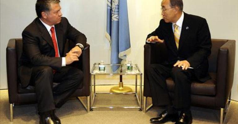 هواجس "الكونفدرالية" هل تحتم إخفاء جهود الأردن في المفاوضات (صوت) هواجس "الكونفدرالية" هل تحتم إخفاء جهود الأردن في المفاوضات (صوت)