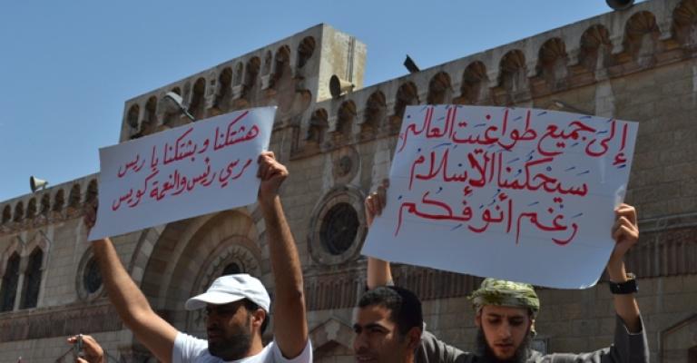 همام سعيد يدعو لطرد سفير "الانقلاب" وأن يكون أردوغان خليفة