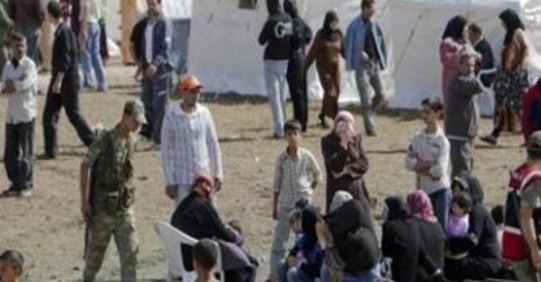 تفعيل بصمة العين للاجئين السوريين مطلع تشرين الأول تفعيل بصمة العين للاجئين السوريين مطلع تشرين الأول