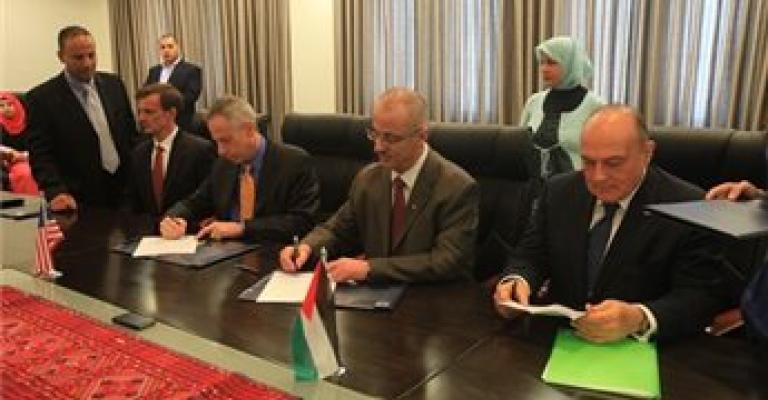 الولايات المتحدة تدعم موازنة السلطة بـ 148 مليون دولار