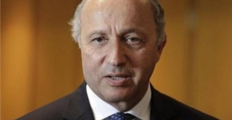 وزير خارجية فرنسا يزور فلسطين لدعم جهود المفاوضات
