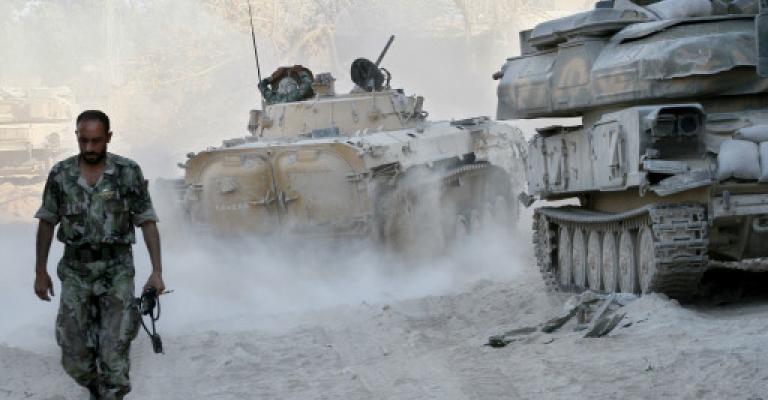 الأزمة السورية: فريق التحقيق الأممي في الهجوم الكيماوي سيباشر أعماله الأزمة السورية: فريق التحقيق الأممي في الهجوم الكيماوي سيباشر أعماله