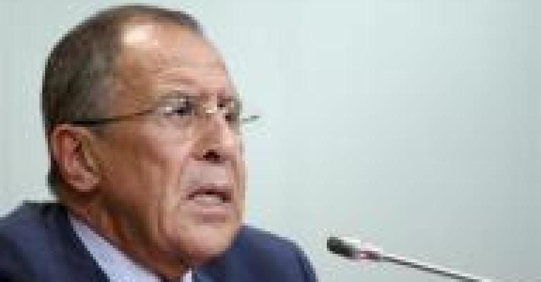 روسيا تحذر من التدخل العسكري في سوريا