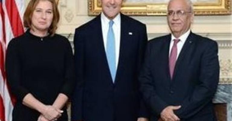 إسرائيل تفاوض في خطين متباينين ونتانياهو يسعى إلى اوسلو 2