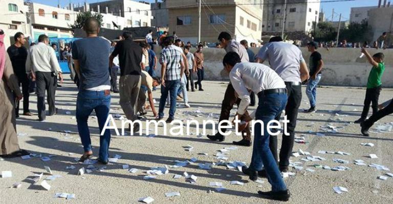 المصري: الخروقات الانتخابية في لوائي فقوع ومؤته جريمة انتخابية