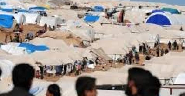 الحمود: انهاء الاستعدادت لاستقبال 20 ألف لاجئ في الزعتري