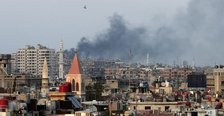 اعلان استعداد الحكومة لتداعيات توجيه ضربة عسكرية على سوريا