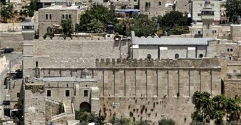 منع الفلسطينيين من دخول الحرم الابراهيمي الخميس والجمعة