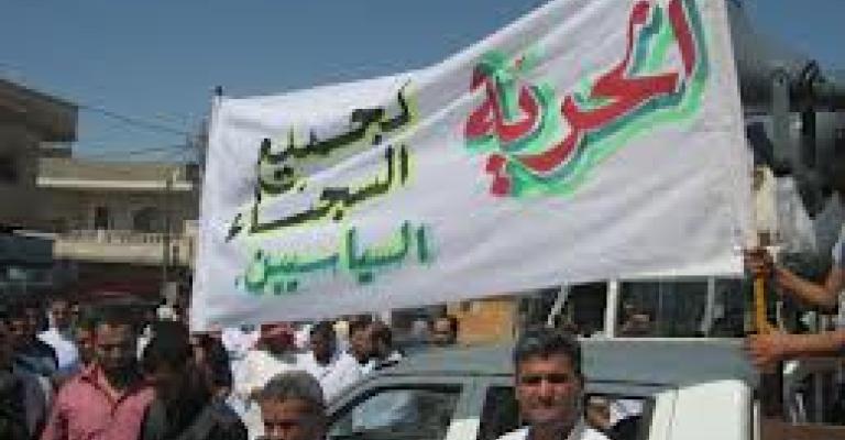 منع الملح عن المعتقل طارق خضر