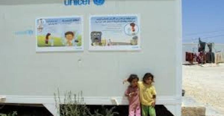 491 طفل سوري لجأوا إلى الأردن دون ذويهم 491 طفل سوري لجأوا إلى الأردن دون ذويهم