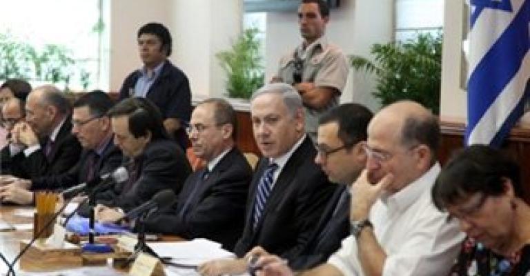 نتنياهو ينظر حوله: "إسرائيل جزيرة من الطمأنينة والهدوء"