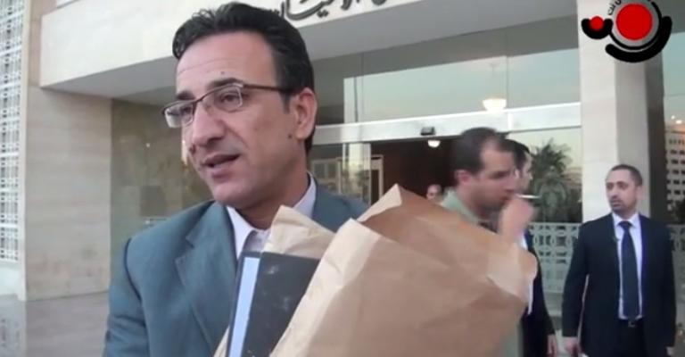 ياغي: لا يجوز الطعن بفصل الشريف وتعليق عضوية الدميسي (فيديو) ياغي: لا يجوز الطعن بفصل الشريف وتعليق عضوية الدميسي (فيديو)