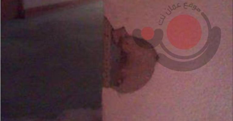 آثار طلقة النائب الشريف بمجلس النواب