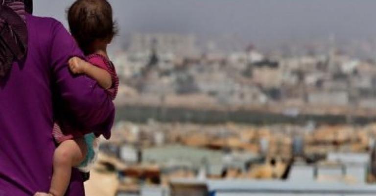 إعلان الضربة العسكرية على سورية غيّر من نمط الحياة اليومية في الشمال! (صوت) إعلان الضربة العسكرية على سورية غيّر من نمط الحياة اليومية في الشمال! (صوت)