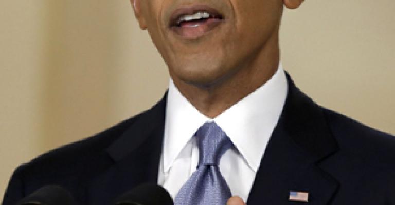 اوباما: عدم التصدي لاستخدام النظام السوري للأسلحة الكيمياوية سيشجع ايران اوباما: عدم التصدي لاستخدام النظام السوري للأسلحة الكيمياوية سيشجع ايران