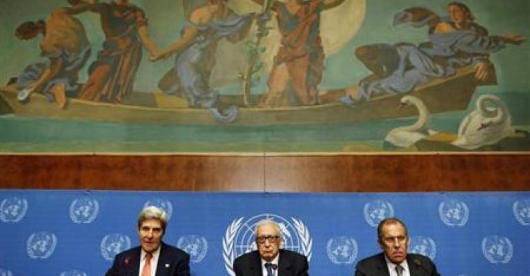 أمريكا وروسيا: اتفاق الأسلحة الكيماوية مع سوريا يدعم محادثات السلام لحل الأزمة