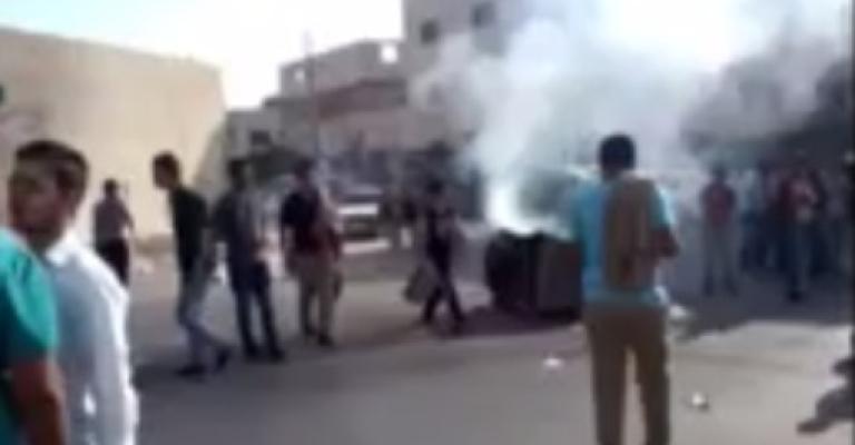 أهالي طلبة مدرسة "حنين" يتهمون الأمن بـ"سوء المعاملة" (صوت)