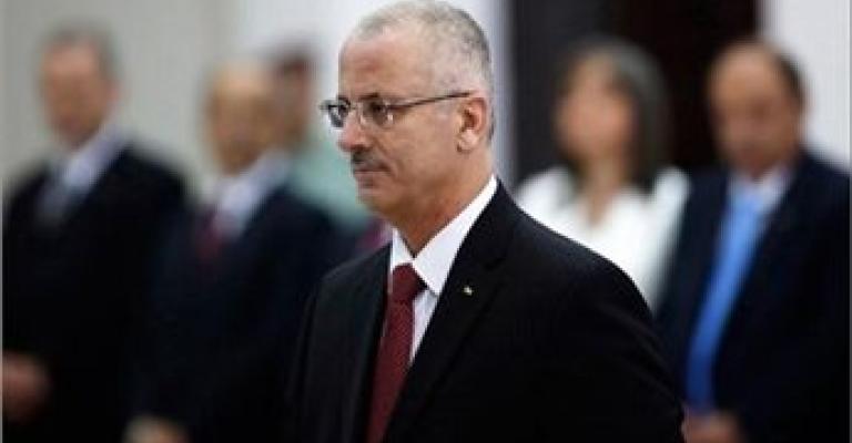 الرئيس يمهل الحمدالله حتى ظهر الأربعاء لتشكيل الحكومة