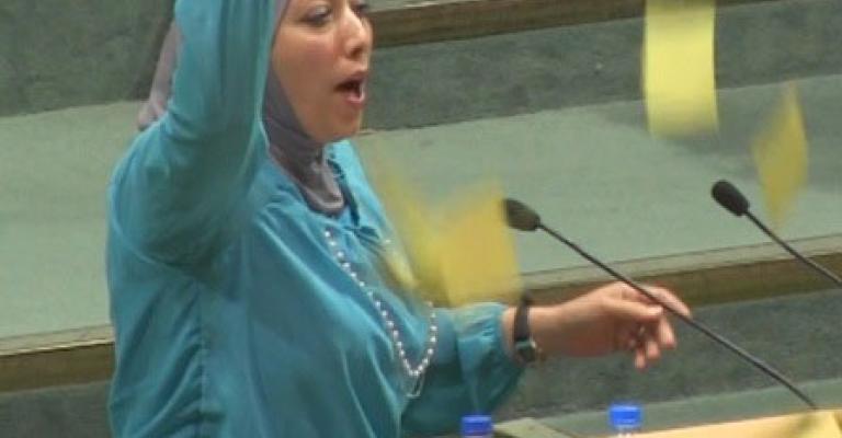 العطي: وادي عربة تحرمنا من استخراج ثرواتنا