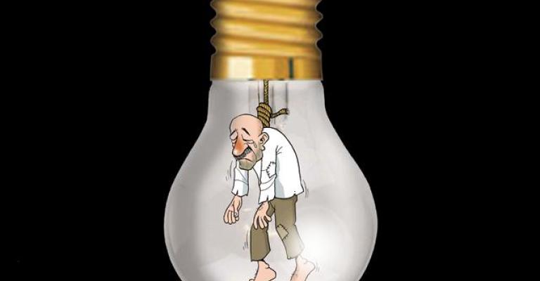 الكباريتي: رفع الكهرباء سيرفع أسعار المواد الغذائية بنسبة 1%