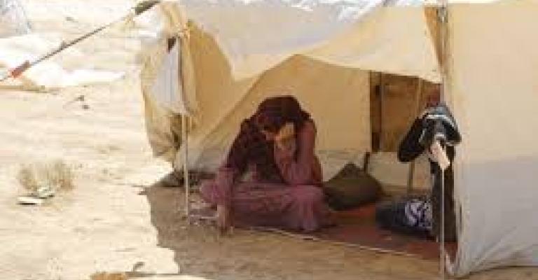 لجان طوعية لتعزيز الأمن في الزعتري (صوت)