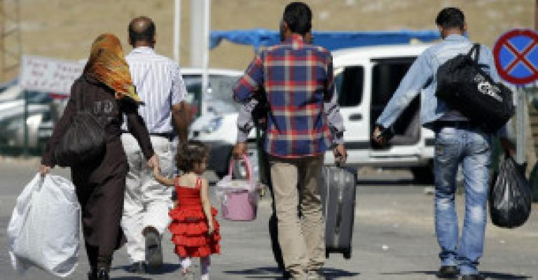 وكالة غوث اللاجئين: الدول المجاورة لسوريا بحاجة إلى مساعدات عاجلة