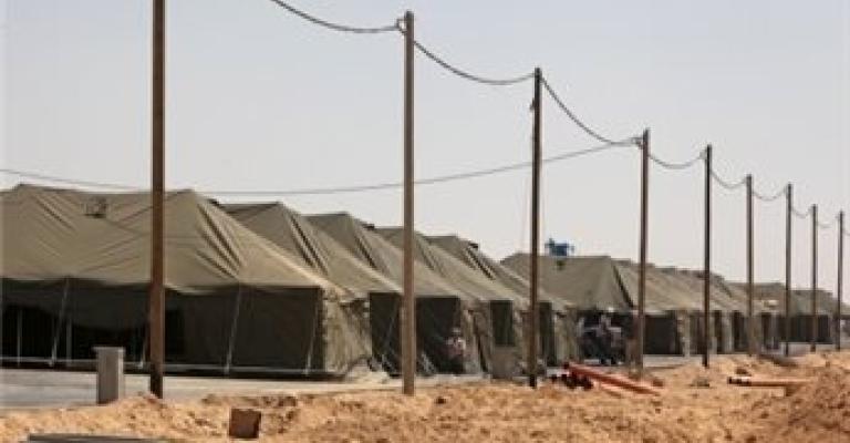 توتر في سجن النقب إثر اقتحام قسم 25