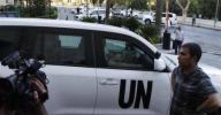 تقدم في تفكيك الترسانة الكيماوية السورية