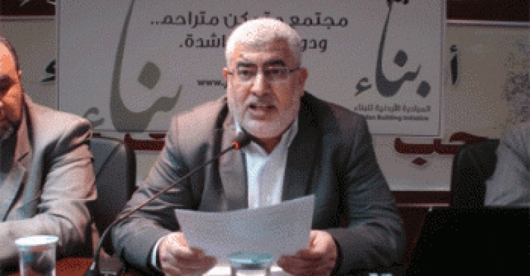 الروابدة والنمّري يتغزّلان بمبادرة زمزم